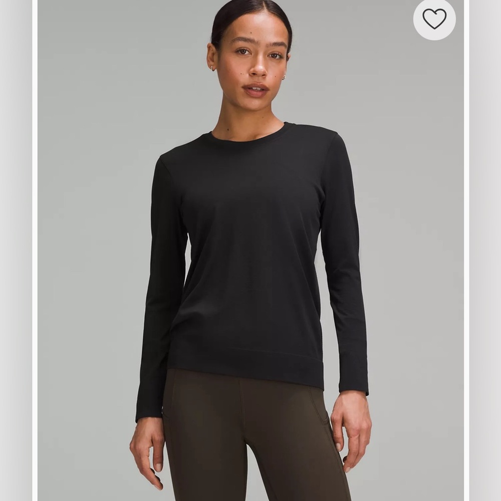 Swiftly Relaxed Long Sleeved Shirt